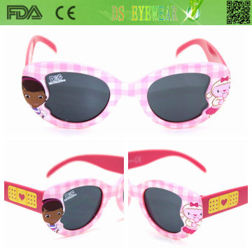 Sipmle, modische Stil Kinder Sonnenbrille (KS023)